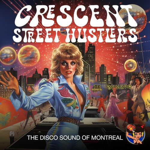 The Disco Sound Of Montreal