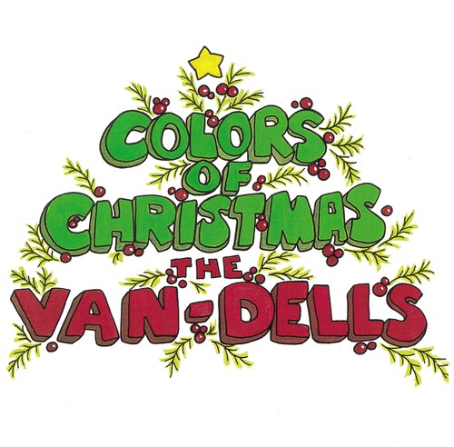 Van-Dells, Colors Of Christmas