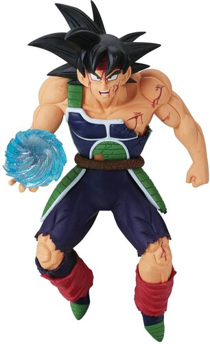 DRAGON BALL Z GXMATERIA BARDOCK STATUE