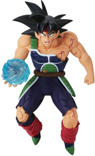 DRAGON BALL Z GXMATERIA BARDOCK STATUE