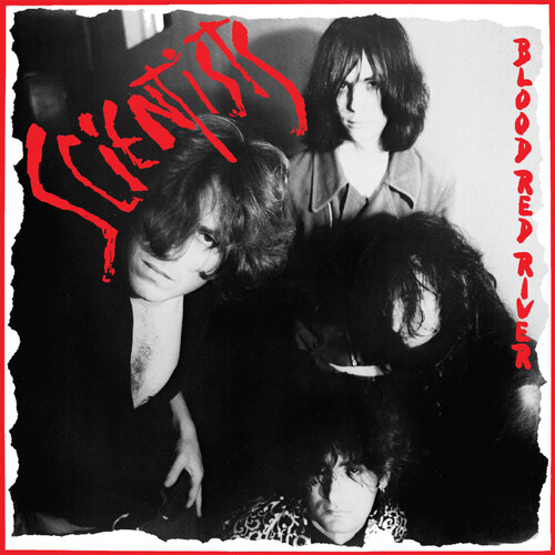 Scientists - Blood Red River [Colored Vinyl] (Red) (Can)