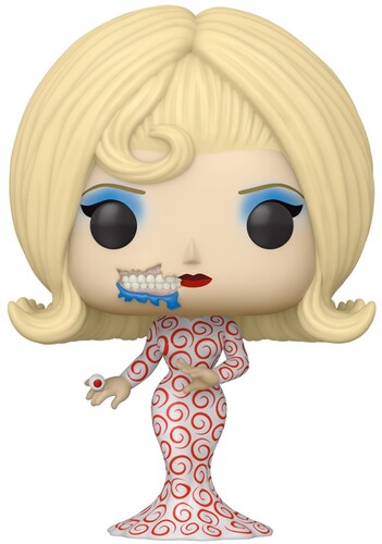 FUNKO POP MOVIES MARS ATTACKS ALIEN WOMAN|alliance entertainment