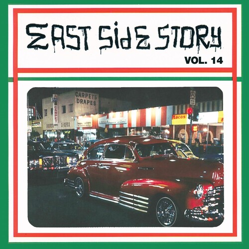 East Side Story, Vol. 14