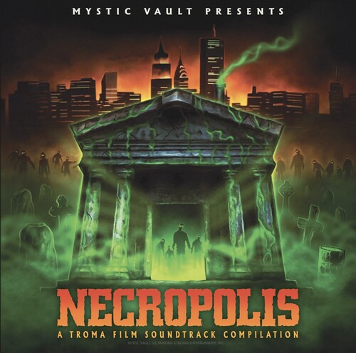 Necropolis: Troma Entertainment (Original Soundtrack)
