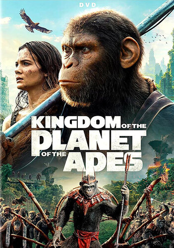 Kingdom of the Planet of the Apes