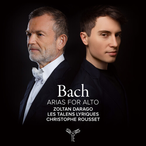 Bach: Arias for Alto