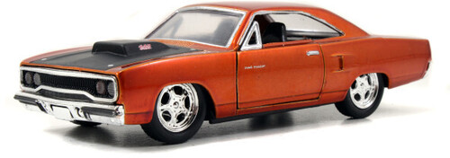 1:32 FF - '70 PLYMOUTH ROAD RUNNER (24PC)