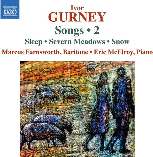 Gurney: Songs, Vol. 2