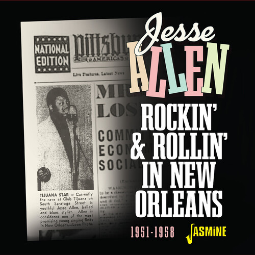 Rockin' & Rollin' In New Orleans 1951-1958 [Import]