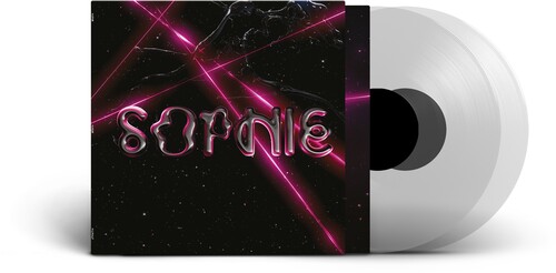 Sophie - Sophie vinyl record cover