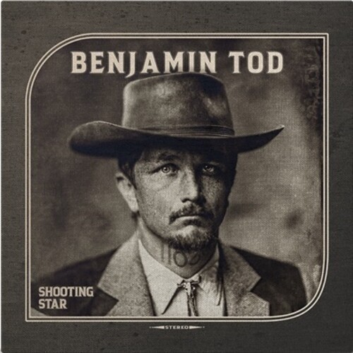 Benjamin Tod - Shooting Star [Compact Disc]
