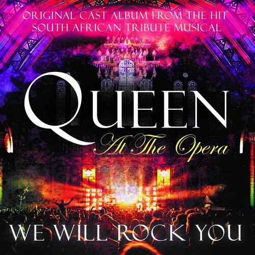 Queen At The Opera /  O.C.R.