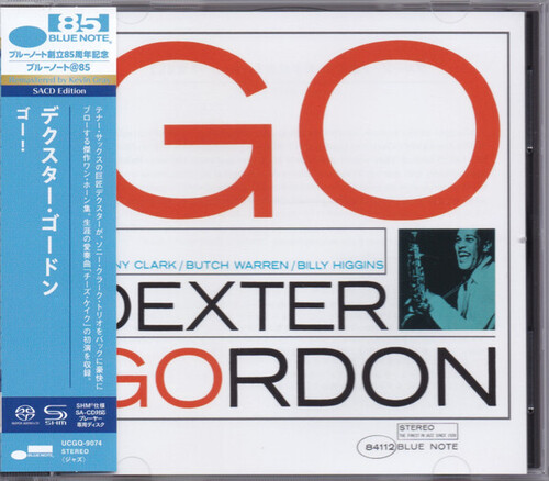 Go! - Remastered [Import]