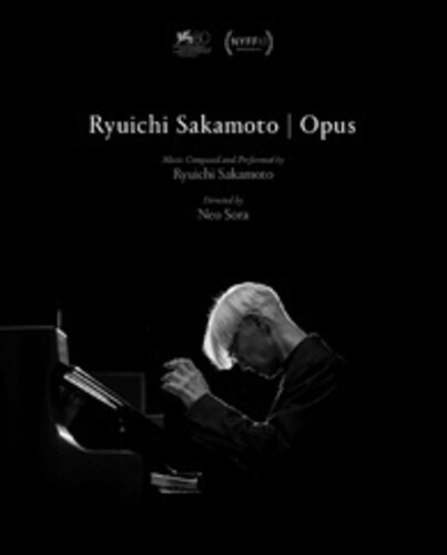 Ryuichi Sakamoto: Opus (Janus Contemporaries)