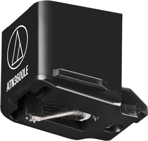 AUDIO TECHNICA ATN3600LE ELIPTICAL STYLUS (BLACK)