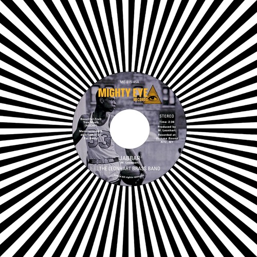 Jabbar B/w The Iceman