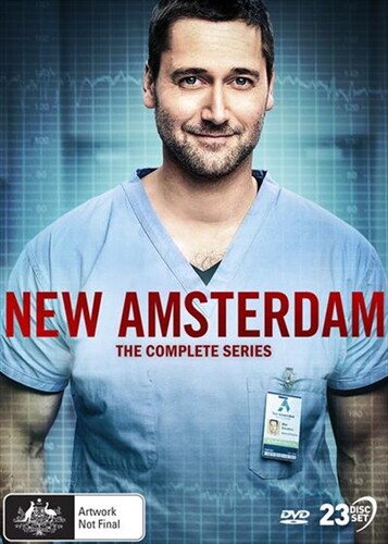 New Amsterdam: The Complete Series [Import]