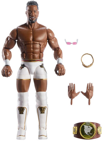 WWE ELITE COLLECTION TRICK WILLIAMS