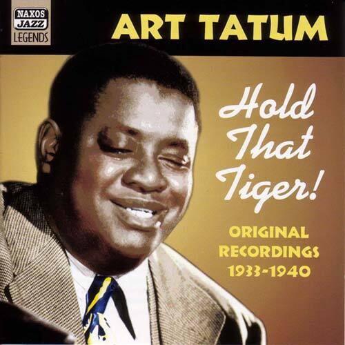 Hold That Tiger
