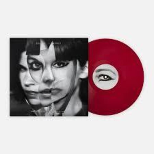 The Center Won't Hold - 180-Gram Red Colored Vinyl
