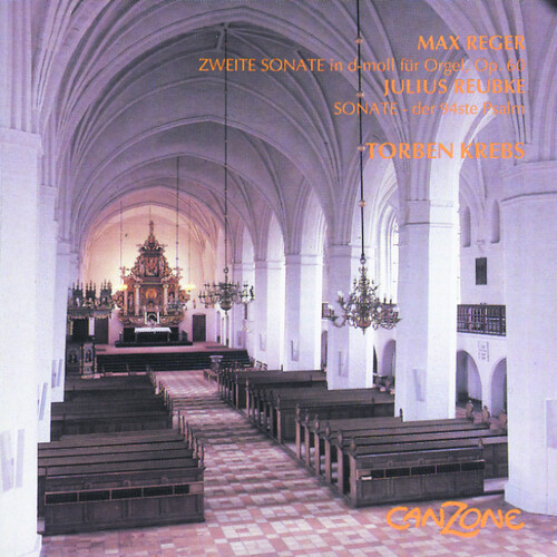 Zweite Sonate / Sonate-The 94th Psalm