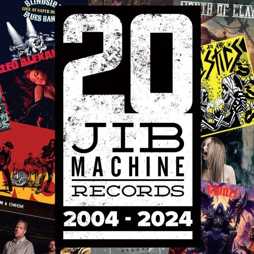 Jib 20 Compilation (Various Artists)