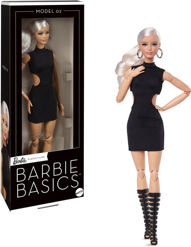 BARBIE BASICS 01