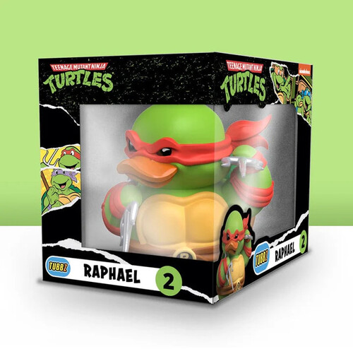 TMNT BOXED RAPHAEL