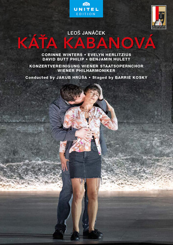Kata Kabanova from Salzburg Festival