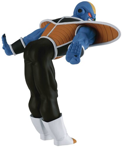 DBZ - SOLID EDGE WORKS - BURTER (VER. B)