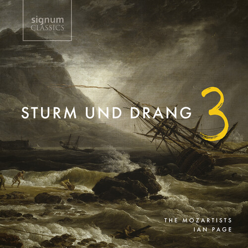 Sturm Und Drang Vol. 3