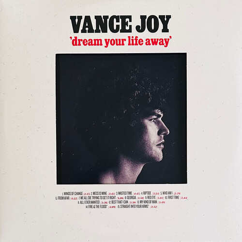Vance Joy - Dream Your Life Away: 10th Anniversary [Colored Vinyl]