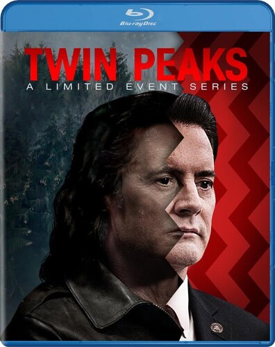 Twin Peaks: A Limited Event Series