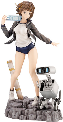 13 SENTINELS: AEGIS RIM ARTFX NATSUNO MINAMI & BJ