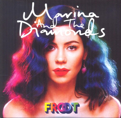 Marina - Froot (Uk)