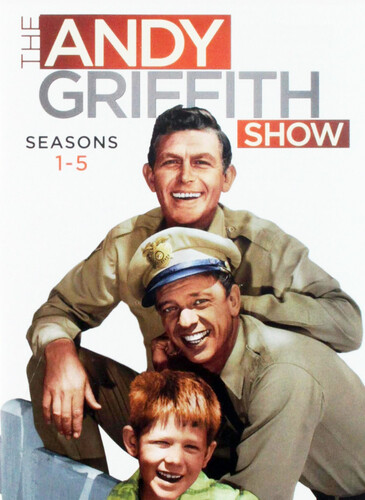 The Andy Griffith Show: Seasons 1-5