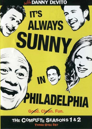 It's Always Sunny in Philadelphia: Seasons 1 and 2