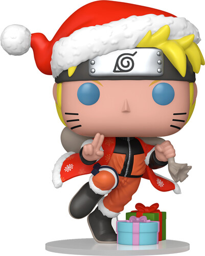 POP PLUS NARUTO SHIPPUDEN NARUTO HOLIDAY