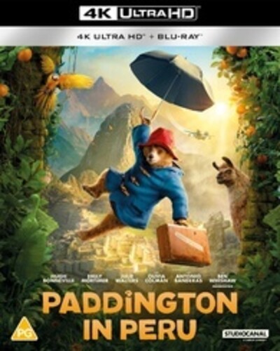Paddington in Peru [Import]