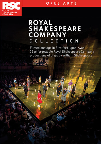 The Royal Shakespeare Company Collection