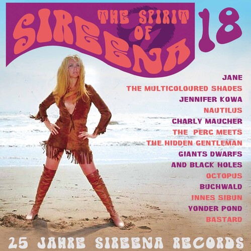 The Spirit Of Sireena Vol. 18 (Various Artists)
