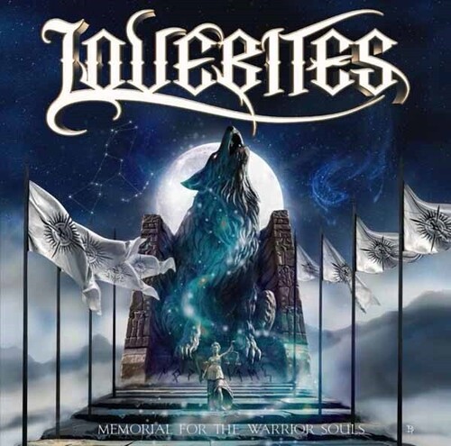 Lovbites - Memorial For The Warrior Souls (Uk)