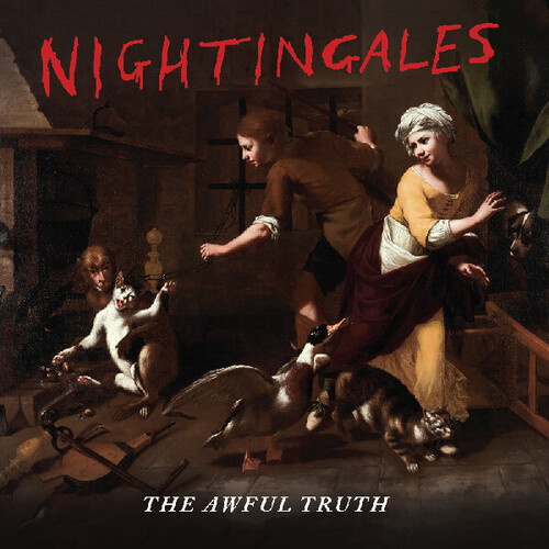 Nightingales - Awful Truth