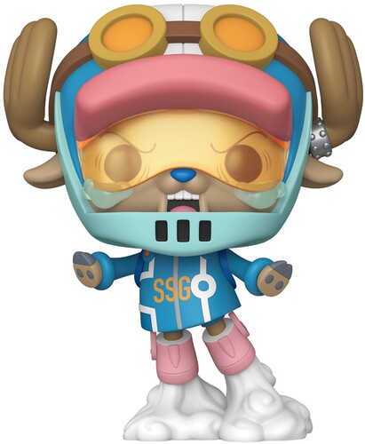 POP ANIME ONE PIECE S12 CHOPPER EGG