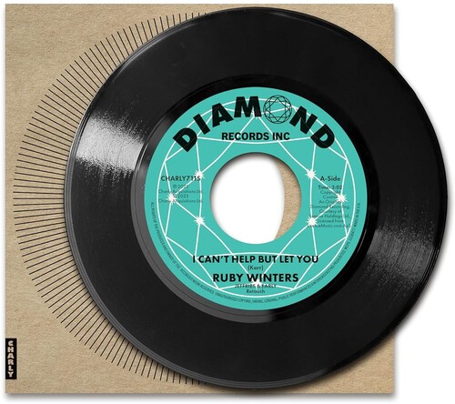 I Can'T Help But Let You - Jeffries & Early Retouch / I Can'T Help But|Ruby Winters