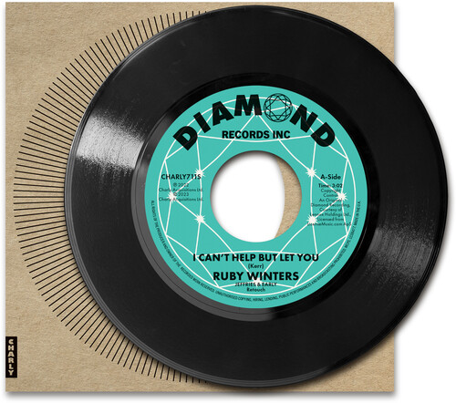 I Can't Help But Let You - Jeffries & Early Retouch /  I Can't Help But