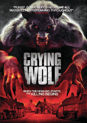 CRYING WLF - Crying Wolf / (Mod)