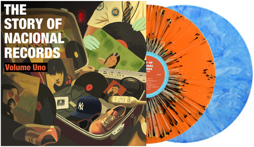 The Story Of Nacional Records: Volume Uno (Various Artists)