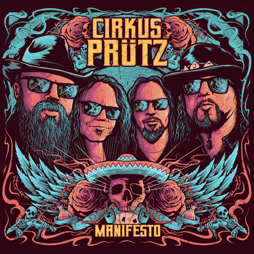 Cirkus Prtz - Manifesto [Digipak]