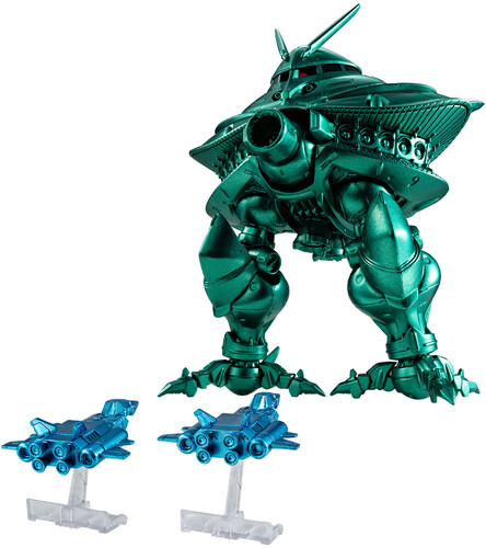 GUNDAM - CORE BIG ZAM & CORE BOOSTER (METALLIC)
